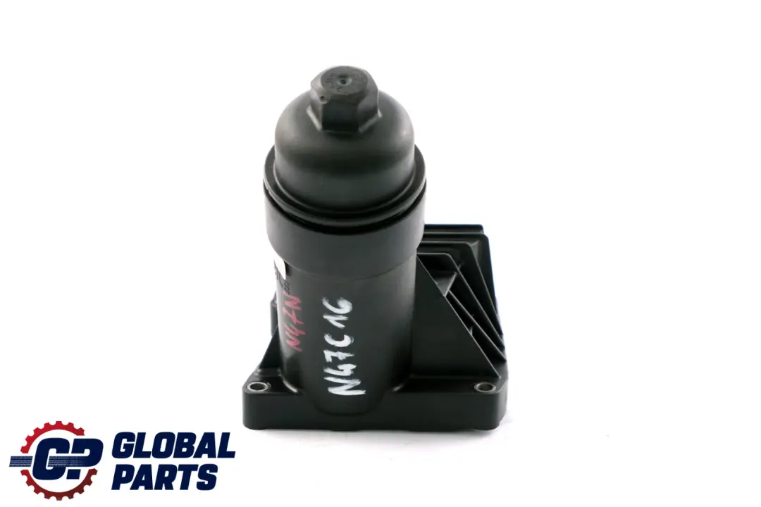 Mini Cooper R55 R56 LCI R60 R61 N47N Filtre À Huile Système Lubrification Moteur - SKU 8507150 - Numéro de pièce 8507150