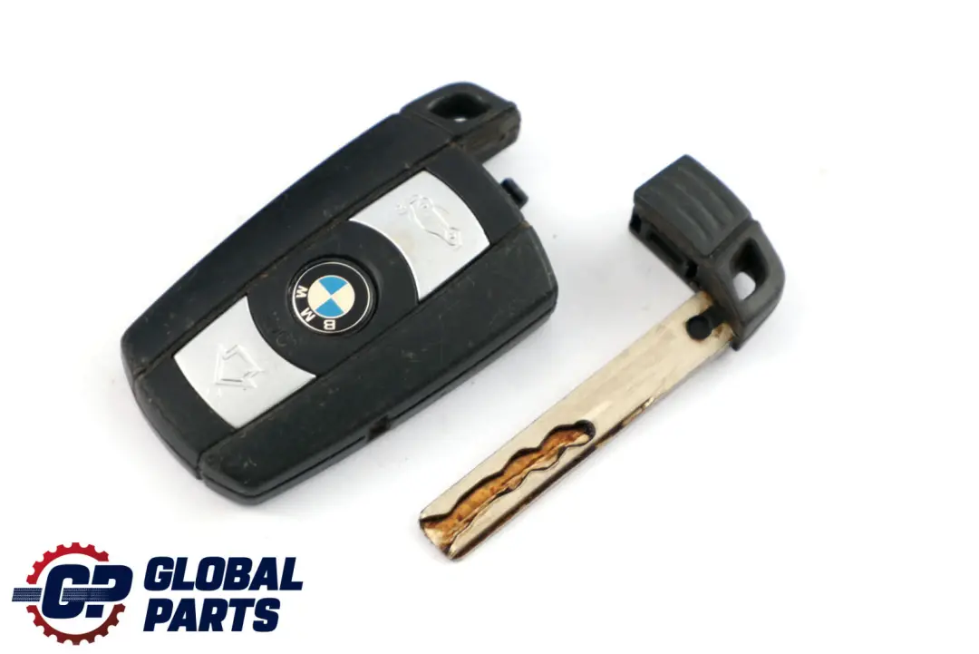 BMW E90 LCI 318d N47N ecu Kit Dde CAS3 + Cle Transmission Automatique - SKU 8507202-2 - Numéro de pièce 8507202