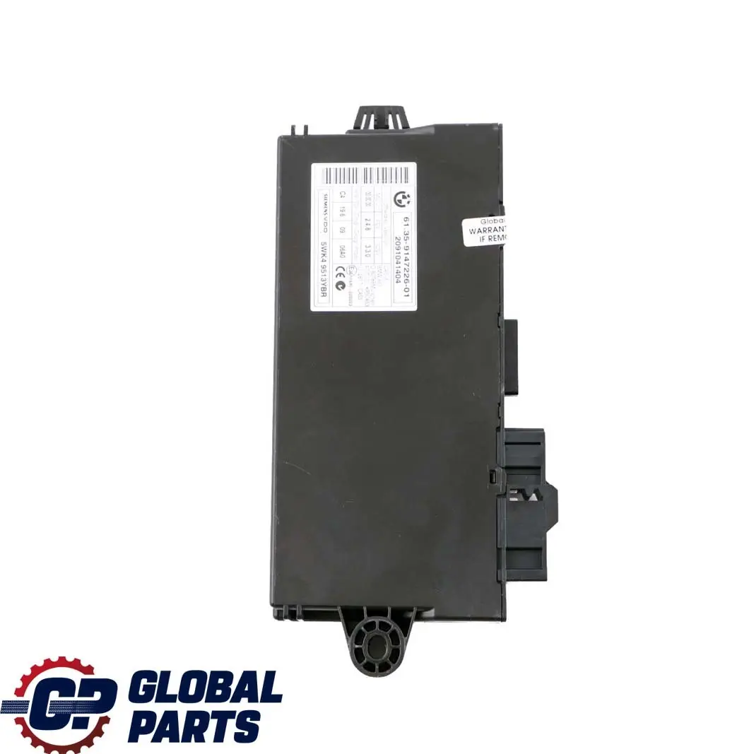 N47S ECU Kit DDE CAS3 + Key Manual to BMW E81 E82 E87 LCI E88 123d Engine with Part number 8507245 BMW E81 E82 E87 LCI E88 123d Engine N47S ECU Kit DDE CAS3 + Key Manual - SKU 8507245-1 - Part number 8507245