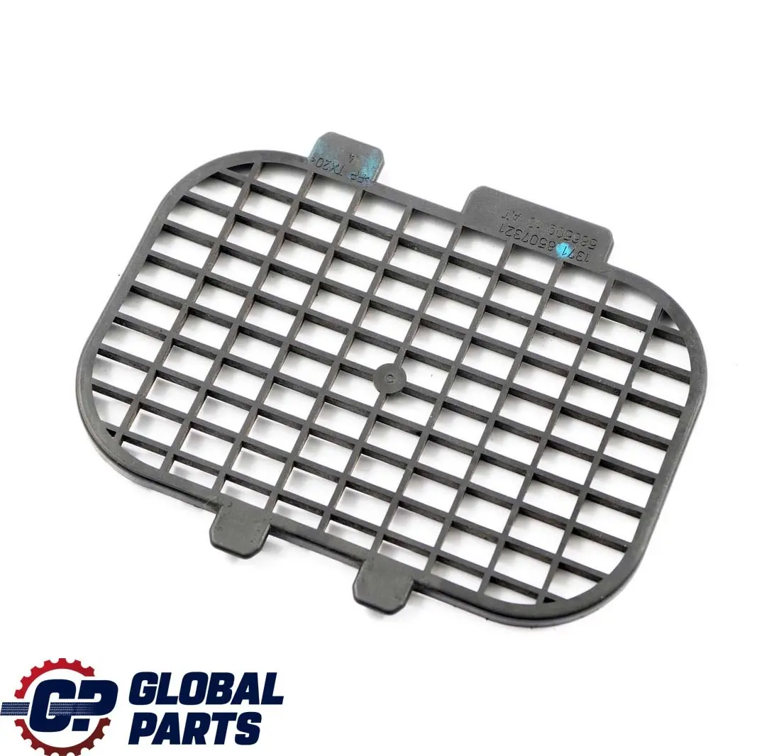 BMW F20 F21 F30 F31 Air Duct Hose Intake Silencer Grille - SKU 8507321 - Part number 8507321