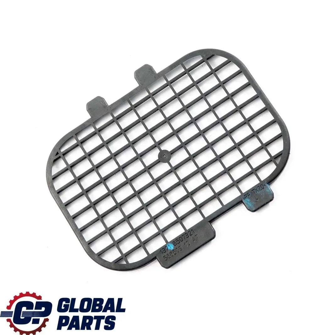 BMW F20 F21 F30 F31 Air Duct Hose Intake Silencer Grille - SKU 8507321 - Part number 8507321