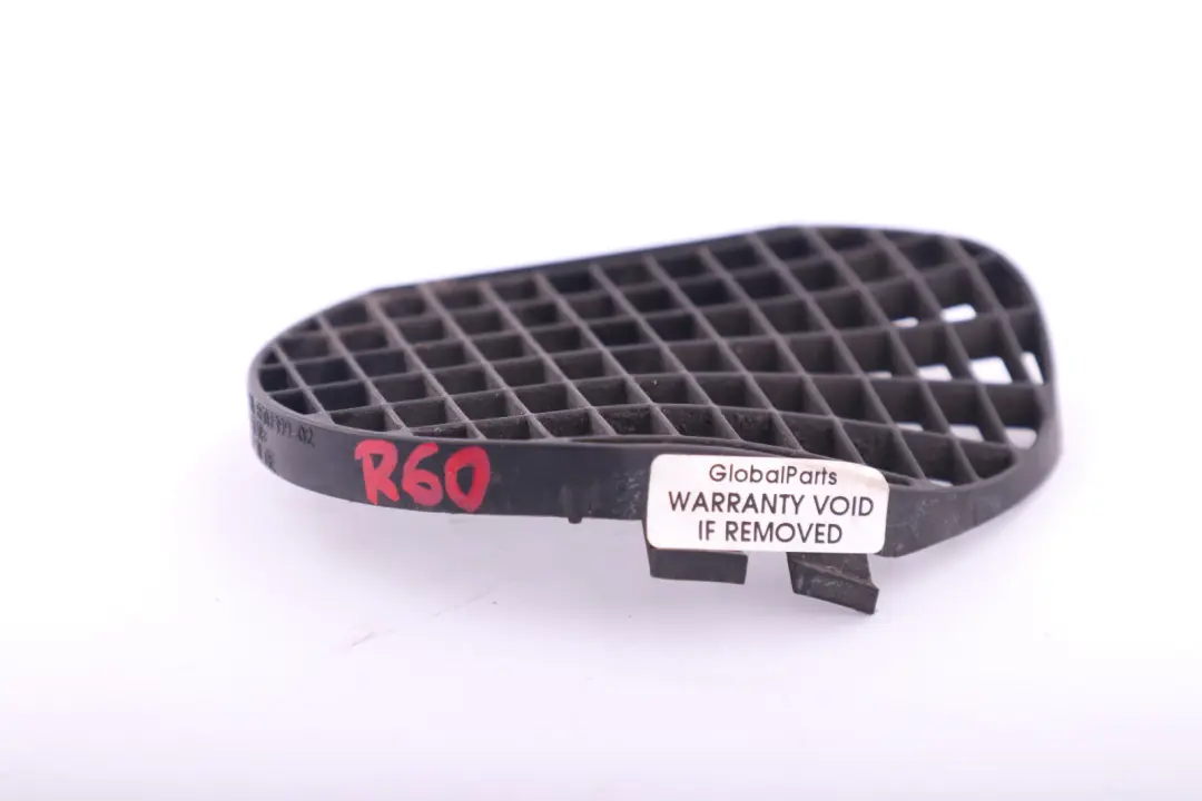 Rejilla Admisión Silenciador Filtro Cartucho para Mini Cooper R60 R61 con número de pieza 8507399 Mini Cooper R60 R61 Rejilla Admisión Silenciador Filtro Cartucho - SKU 8507399 - Número de pieza 8507399