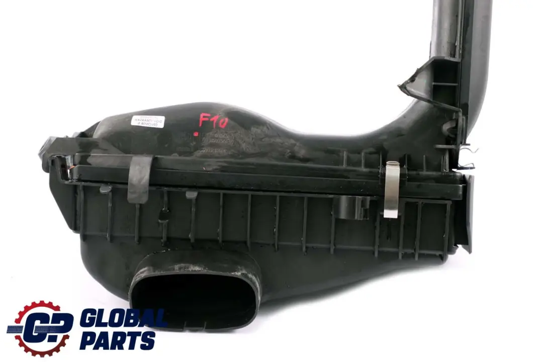 N57N Boîtier De Silencieux D'Admission Diesel pour BMW F10 F11 F30 F31 530D à propos du numéro de pièce 8507565 BMW F10 F11 F30 F31 530D N57N Boîtier De Silencieux D'Admission Diesel - SKU 8507565 - Numéro de pièce 8507565