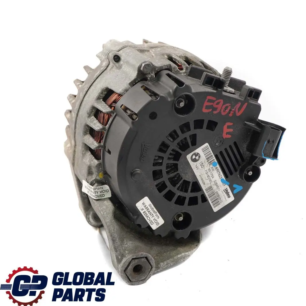 BMW 3 er E90 E91 E92 E93 LCI Generator BOSCH 175A 150 14V - SKU 8507623-1 - Teilenummer 8507623