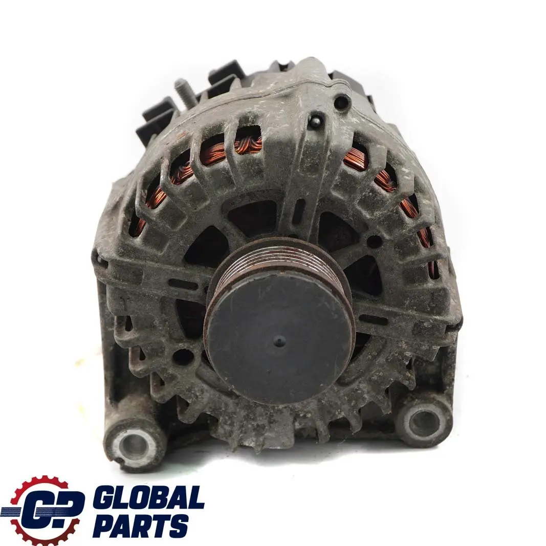 Alternator Generator Valeo 175A 150 14V to BMW E90 E91 E92 E93 LCI Diesel with Part number 8507623 BMW E90 E91 E92 E93 LCI Diesel Alternator Generator Valeo 175A 150 14V - SKU 8507623-1 - Part number 8507623