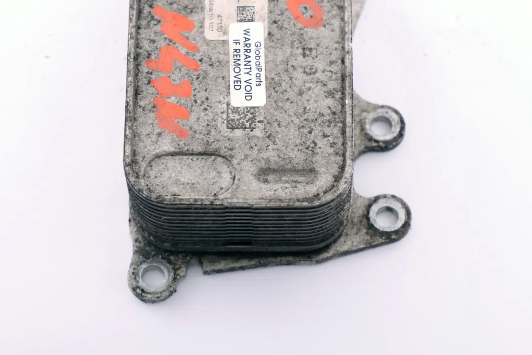 Intercambiador Calor Caja Automática para BMW F10 F20 F21 F30 E90 E91 E92 LCI con número de pieza 8507627 BMW F10 F20 F21 F30 E90 E91 E92 LCI Intercambiador Calor Caja Automática - SKU 8507627 - Número de pieza 8507627