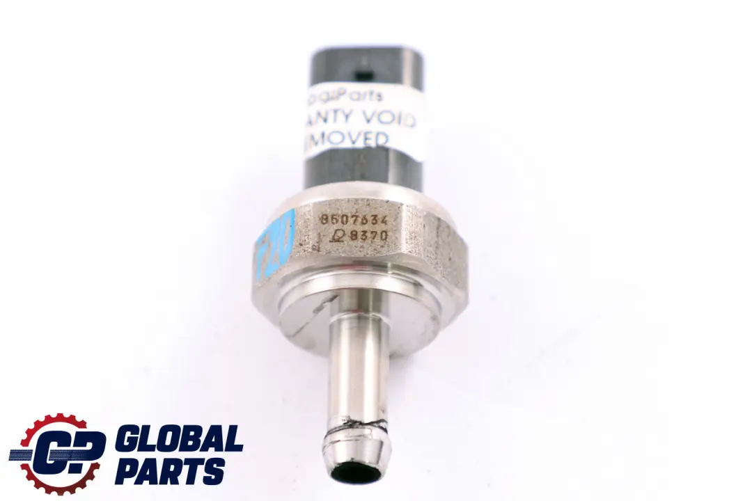 Czujnik ciśnienia spalin do BMW E84 E90 E91 LCI F10 o numerze 8507634 BMW E84 E90 E91 LCI F10 Czujnik ciśnienia spalin - SKU 8507634 - Numer Części 8507634