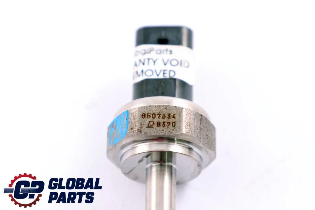 Sensor De presion De escape para BMW X1 X3 X4 E84 E90N E91N E92N F10 F20 F30 con número de pieza 8507634 BMW X1 X3 X4 E84 E90N E91N E92N F10 F20 F30 Sensor De presion De escape - SKU 8507634 - Número de pieza 8507634