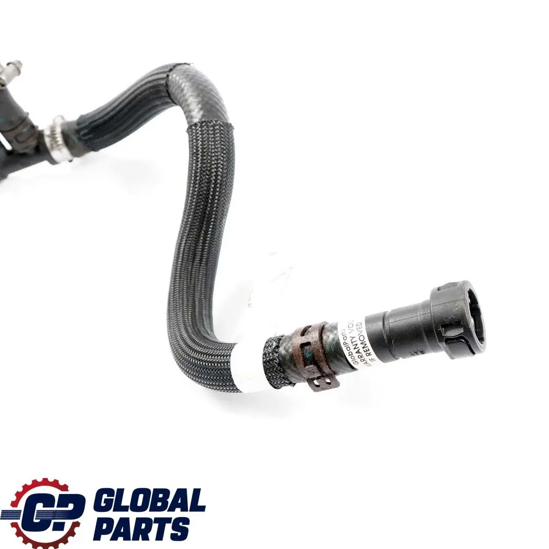 BMW F20 F21 F30 N47N Diesel Fuel Injection Return Line Hose - SKU 8507680 - Part number 8507680