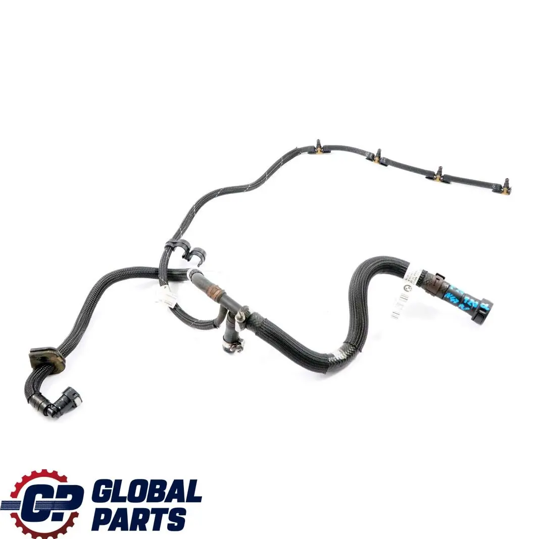 BMW F20 F21 F30 N47N Diesel Fuel Injection Return Line Hose - SKU 8507680 - Part number 8507680