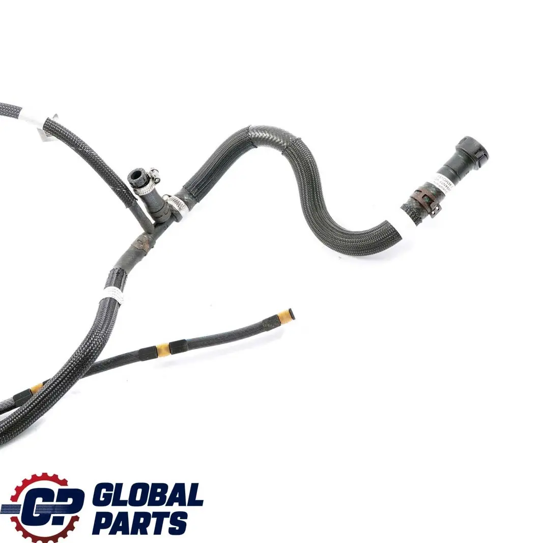 BMW F20 F21 F30 N47N Diesel Fuel Injection Return Line Hose - SKU 8507680 - Part number 8507680