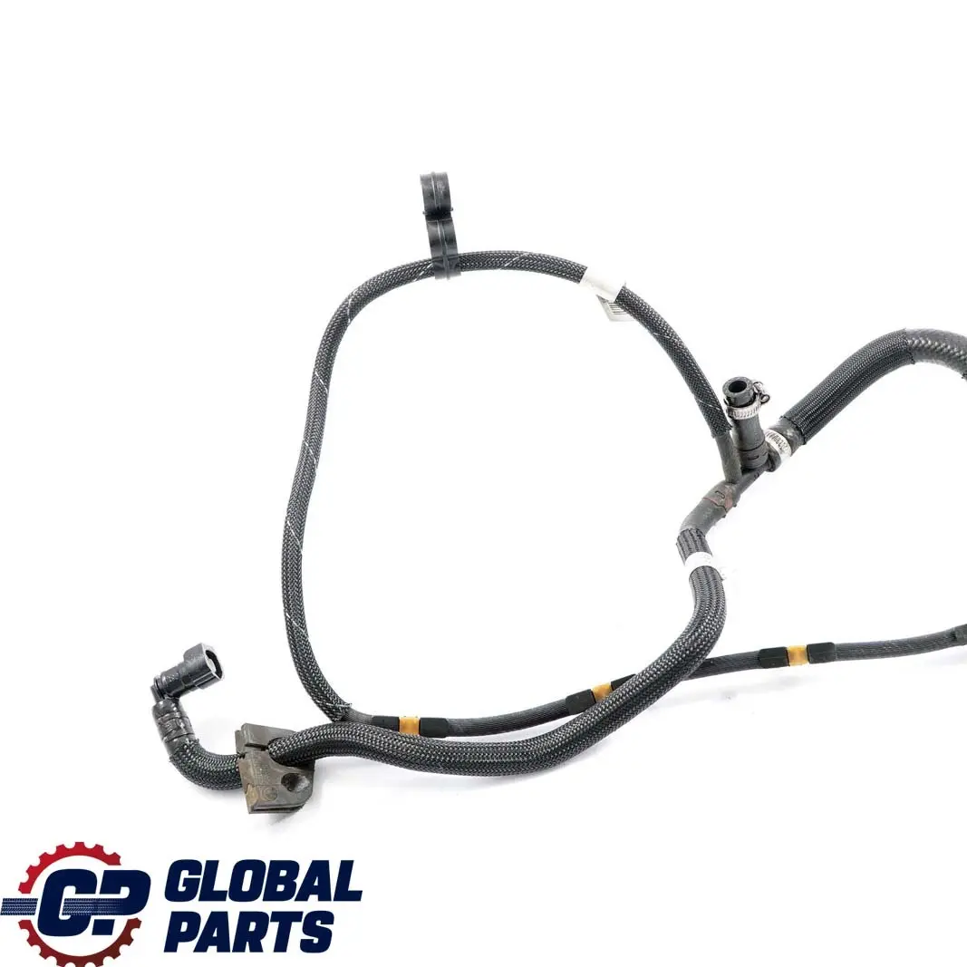 BMW F20 F21 F30 N47N Diesel Fuel Injection Return Line Hose - SKU 8507680 - Part number 8507680