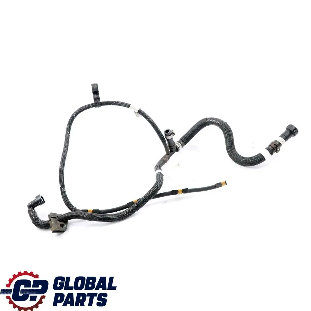 BMW F20 F21 F30 N47N Diesel Fuel Injection Return Line Hose - SKU 8507680 - Part number 8507680