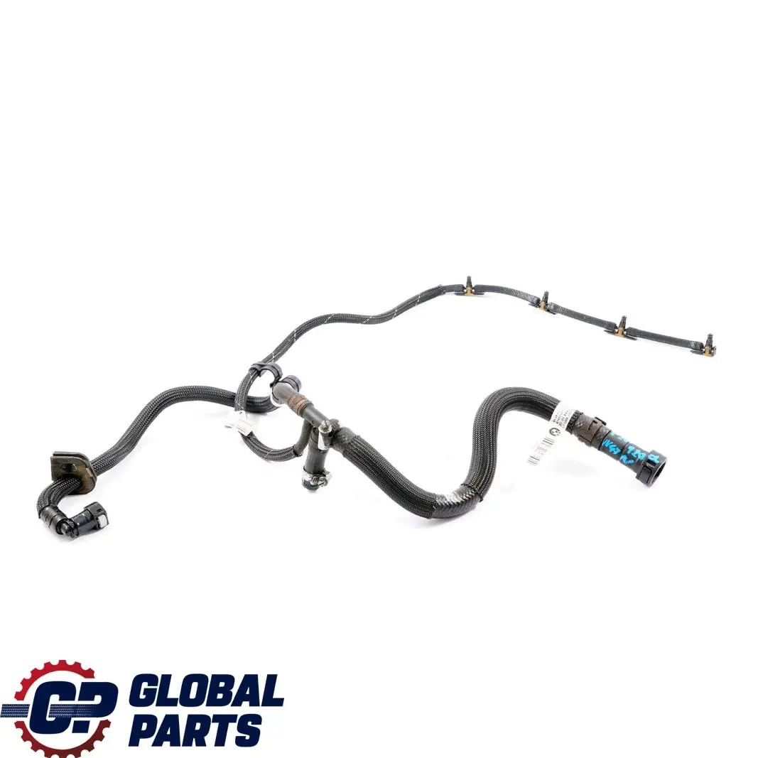 BMW F20 F21 F30 N47N Diesel Fuel Injection Return Line Hose - SKU 8507680 - Part number 8507680