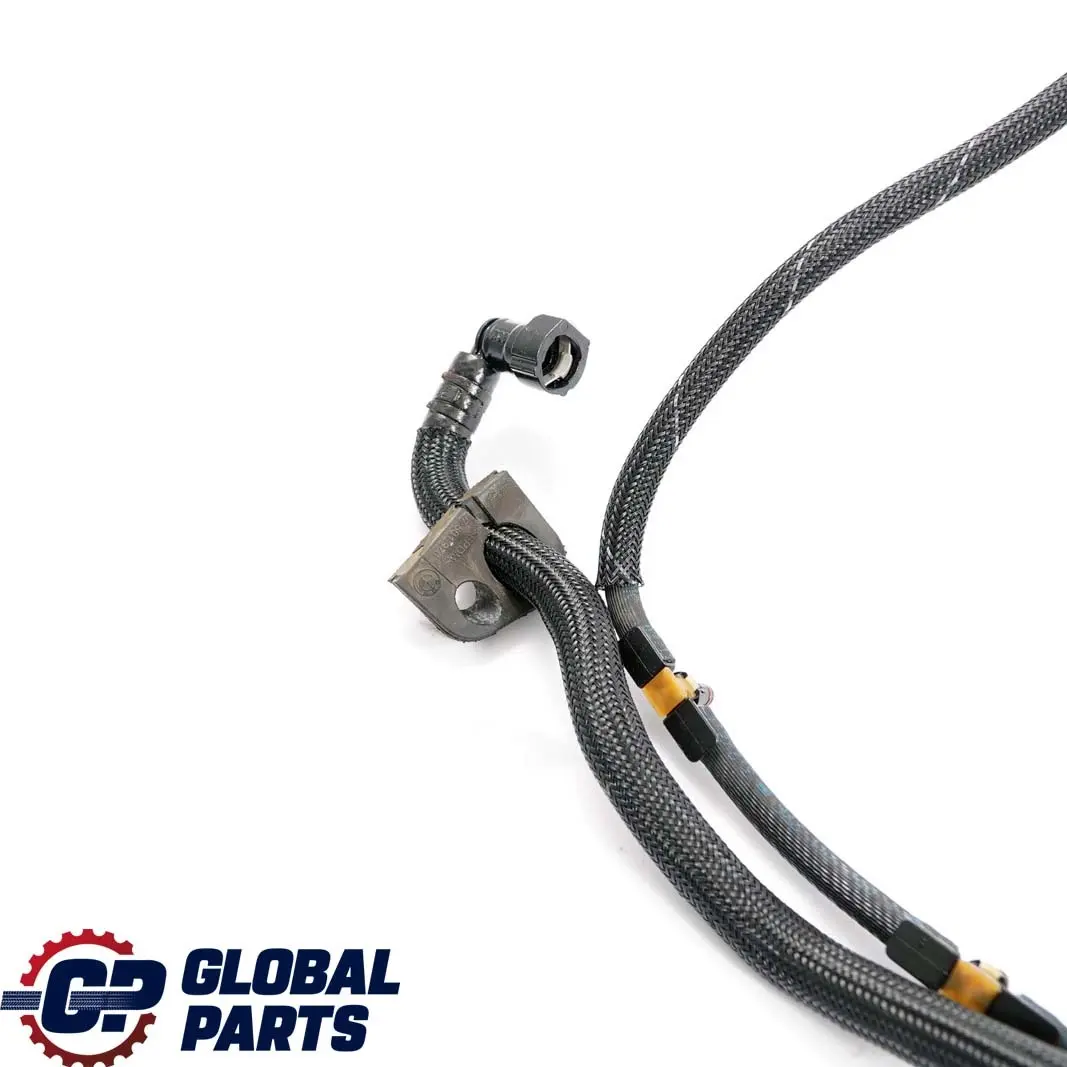 BMW F20 F21 F30 N47N Diesel Fuel Injection Return Line Hose - SKU 8507680 - Part number 8507680