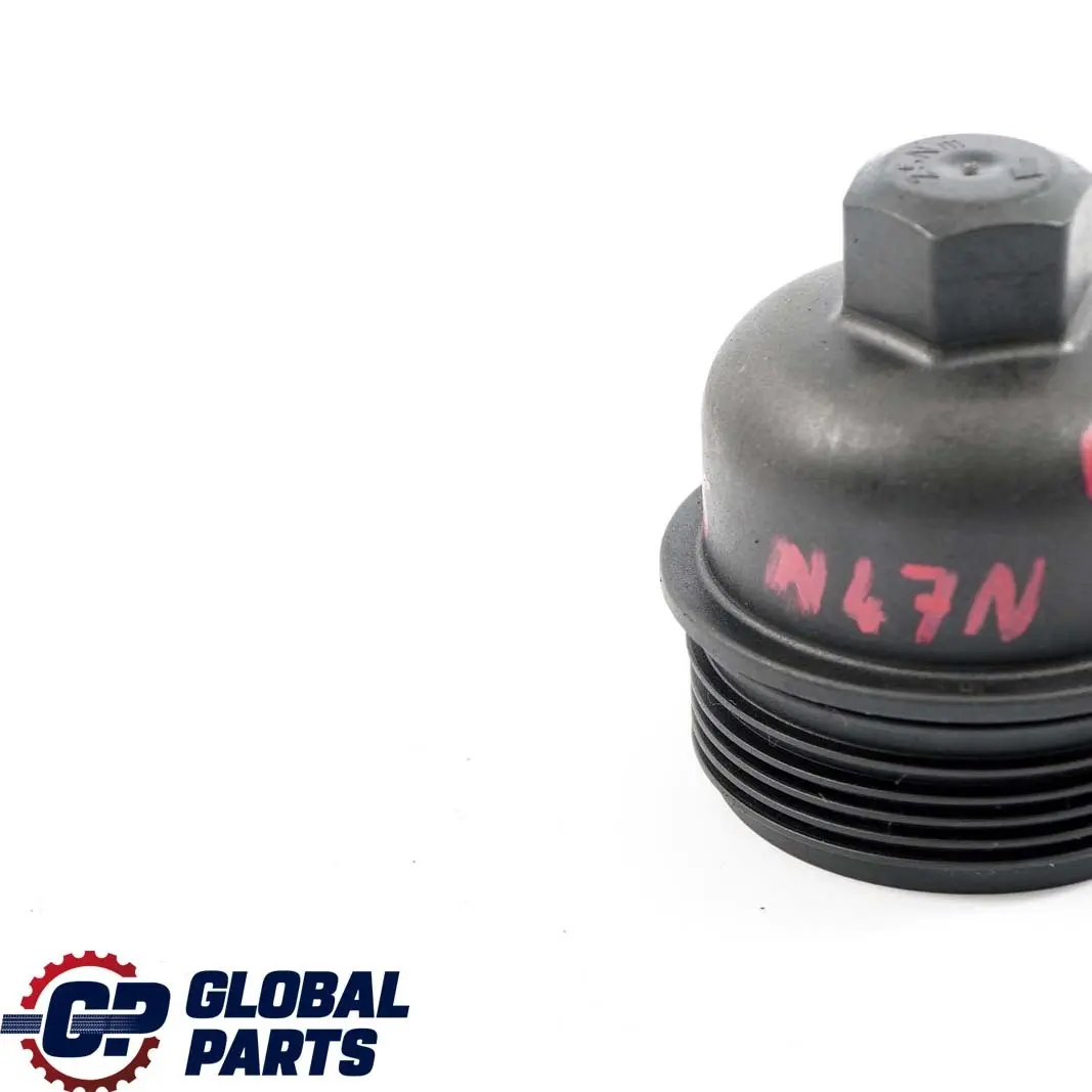 N47N Obudowa Filtra Oleju do BMW E90 E92 LCI F20 F30 o numerze 8507685 BMW E90 E92 LCI F20 F30 N47N Obudowa Filtra Oleju - SKU 8507685 - Numer Części 8507685