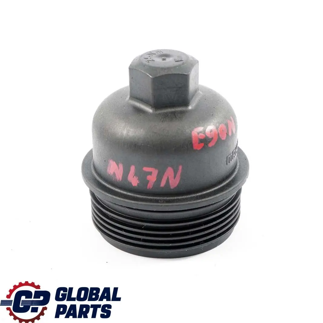 Carcasa del filtro BMW E90 91 E92 LCI F20 F30 F31 Tapa del filtro aceite motor para con número de pieza 8507685 Carcasa del filtro BMW E90 91 E92 LCI F20 F30 F31 Tapa del filtro aceite motor - SKU 8507685 - Número de pieza 8507685