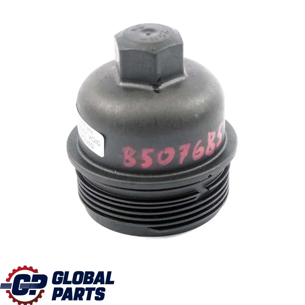 Alloggiamento filtro BMW E90 91 E92 LCI F20 F30 F31 Coperchio filtro olio motore per con numero di parte 8507685 Alloggiamento filtro BMW E90 91 E92 LCI F20 F30 F31 Coperchio filtro olio motore - SKU 8507685 - Numero di parte 8507685