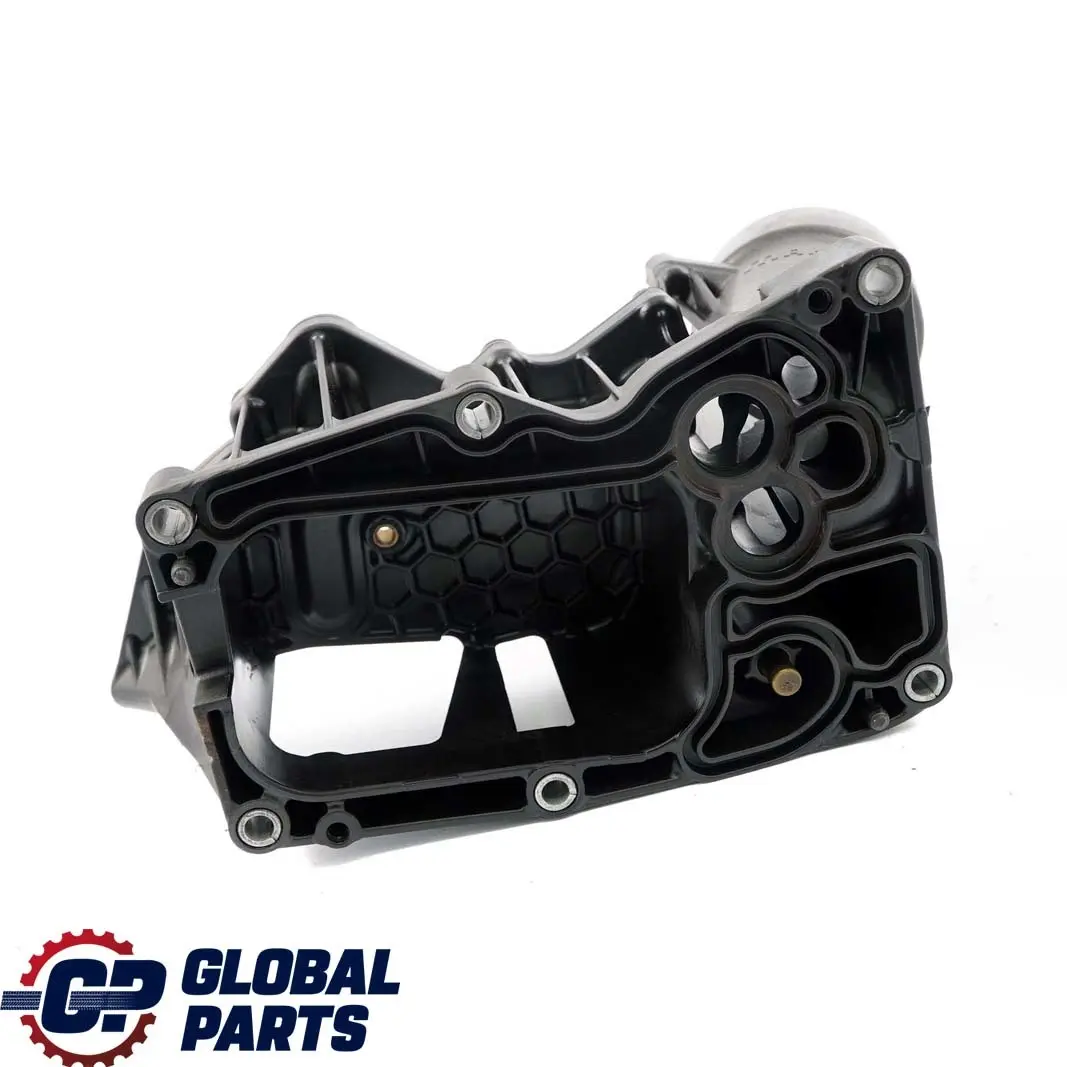 BMW 1 3 5 Series 1 F10 F20 F21 F30 F31 N47N Oil Filter Housing Diesel - SKU 8507697-1 - Part number 8507697
