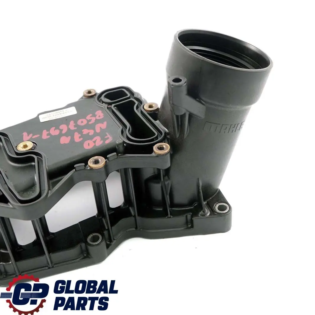 N47N Ölfiltergehäuse Diesel 70379327 für BMW F10 F20 F21 F30 F31 mit Teilenummer 8507697 BMW F10 F20 F21 F30 F31 N47N Ölfiltergehäuse Diesel 70379327 - SKU 8507697-1 - Teilenummer 8507697