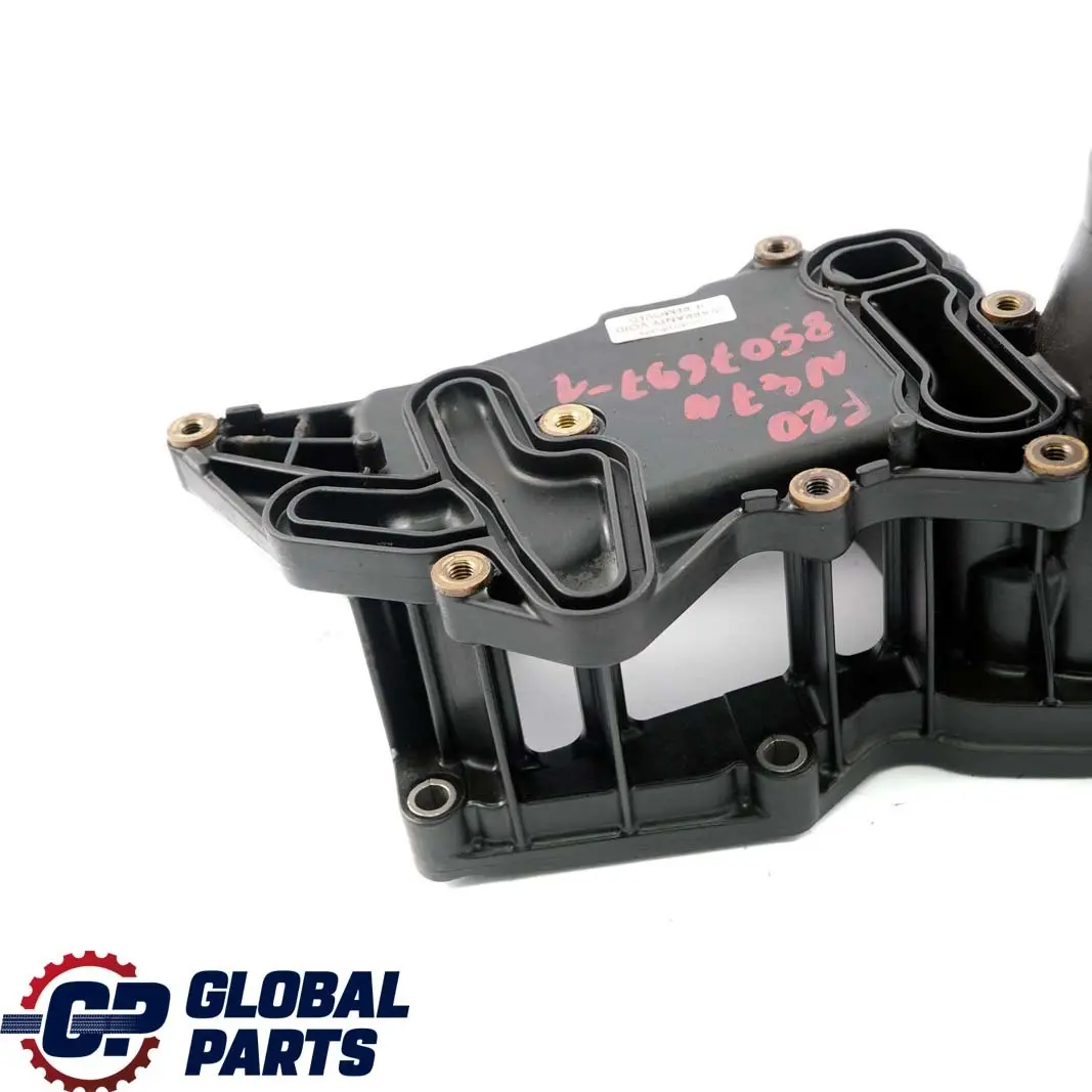 N47N Carcasa Del Filtro De Aceite Diesel para BMW F10 F20 F21 F30 F31 con número de pieza 8507697 BMW F10 F20 F21 F30 F31 N47N Carcasa Del Filtro De Aceite Diesel - SKU 8507697-1 - Número de pieza 8507697