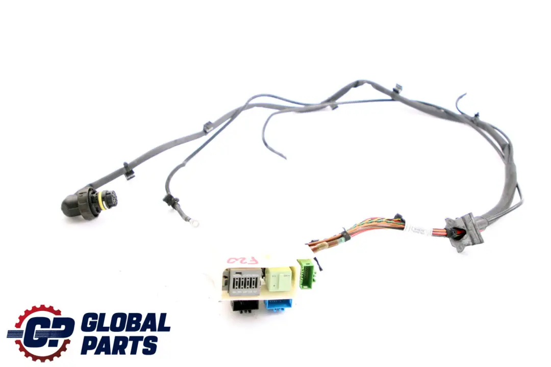 BMW 1 3 Series F20 F30 Diesel N47N Wiring Harness Engine Gearbox Module - SKU 8507885 - Part number 8507885
