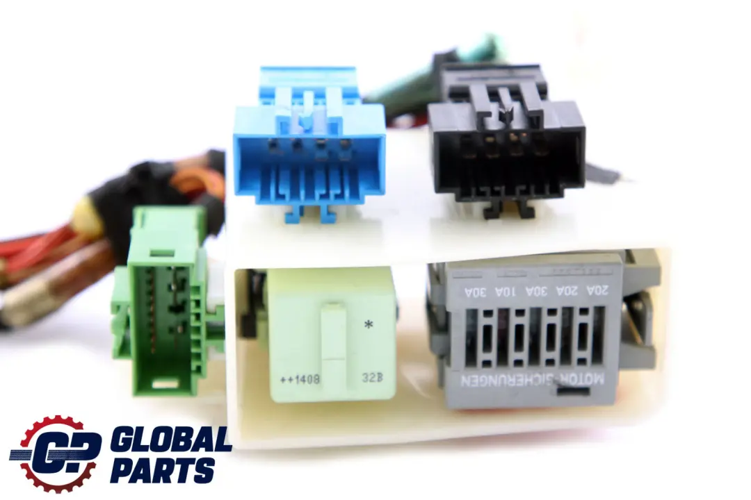 BMW 1 3 Series F20 F30 Diesel N47N Wiring Harness Engine Gearbox Module - SKU 8507885 - Part number 8507885