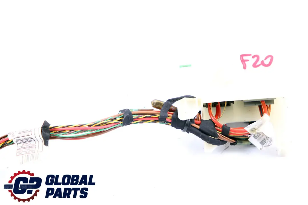 N47N Wiring Harness Engine Gearbox Module to BMW 1 3 Series F20 F30 Diesel with Part number 8507885 BMW 1 3 Series F20 F30 Diesel N47N Wiring Harness Engine Gearbox Module - SKU 8507885 - Part number 8507885