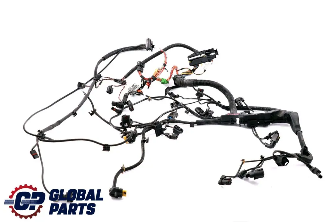 N47N Cableado Mazo Motor para BMW 1 2 F20 F21 F22 F30 F31 con número de pieza 8507893 BMW 1 2 F20 F21 F22 F30 F31 N47N Cableado Mazo Motor - SKU 8507893 - Número de pieza 8507893