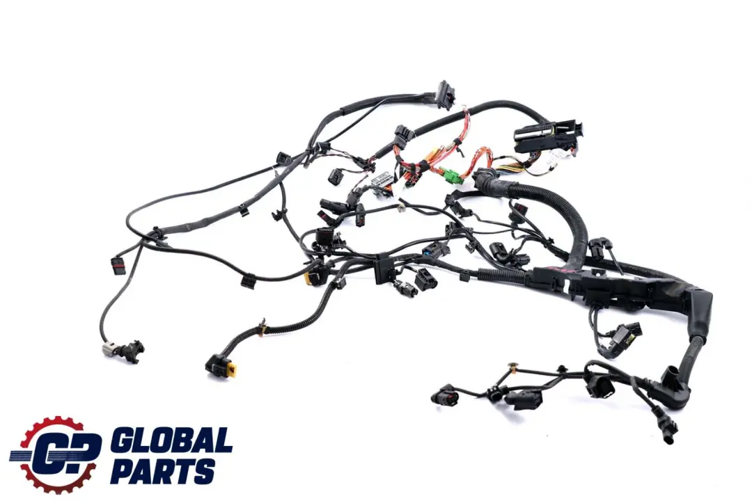 N47N Wiring Loom Harness Engine to BMW 1 2 3 Series F20 F21 F22 F30 F31 with Part number 8507893 BMW 1 2 3 Series F20 F21 F22 F30 F31 N47N Wiring Loom Harness Engine - SKU 8507893 - Part number 8507893