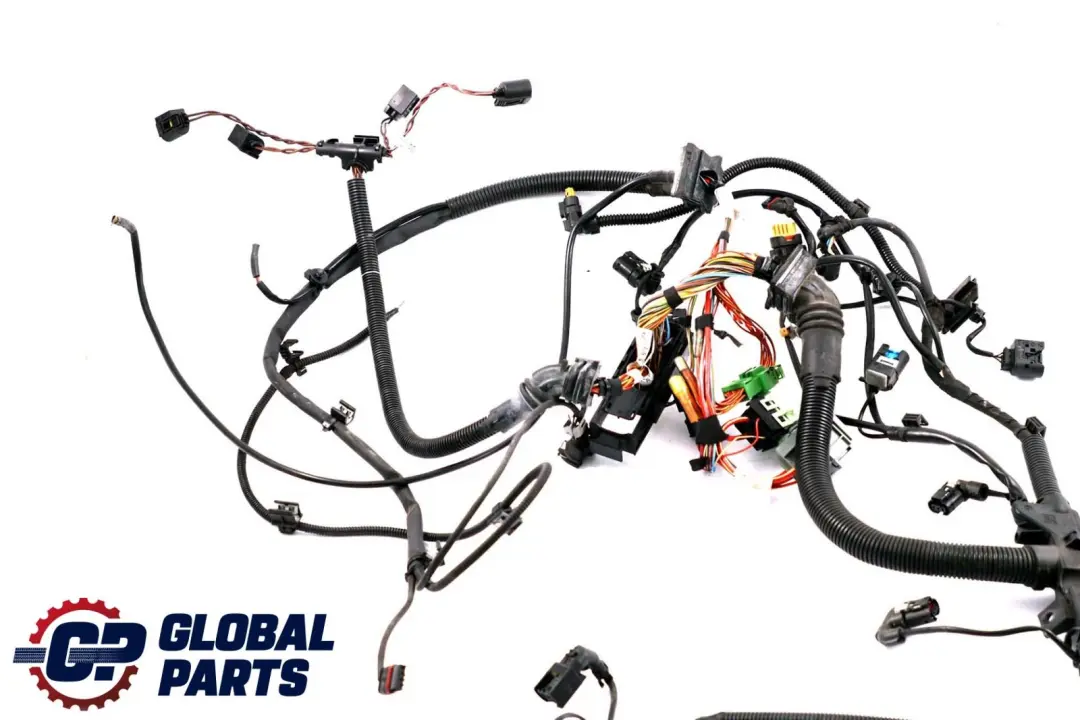 BMW 1 2 3 Series F20 F21 F22 F30 F31 N47N Wiring Loom Harness Engine - SKU 8507893 - Part number 8507893