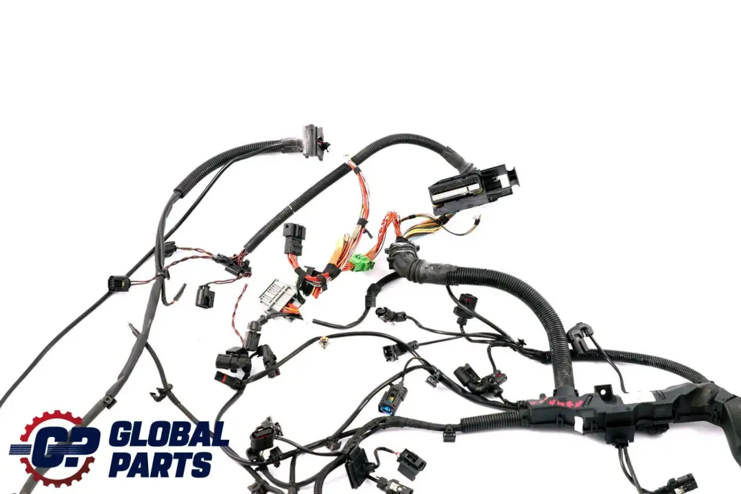 BMW 1 2 3 Series F20 F21 F22 F30 F31 N47N Wiring Loom Harness Engine - SKU 8507893 - Part number 8507893