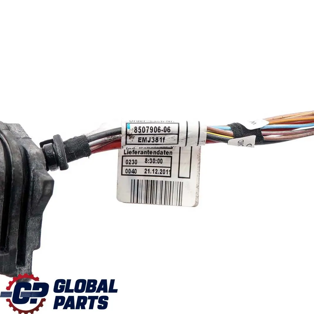 BMW 1 3 F20 F21 F30 Engine Gearbox Wiring Harness Glow Plug Module - SKU 8507906 - Part number 8588448