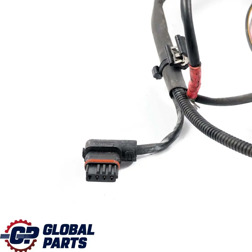 BMW 1 3 F20 F21 F30 Engine Gearbox Wiring Harness Glow Plug Module - SKU 8507906 - Part number 8588448