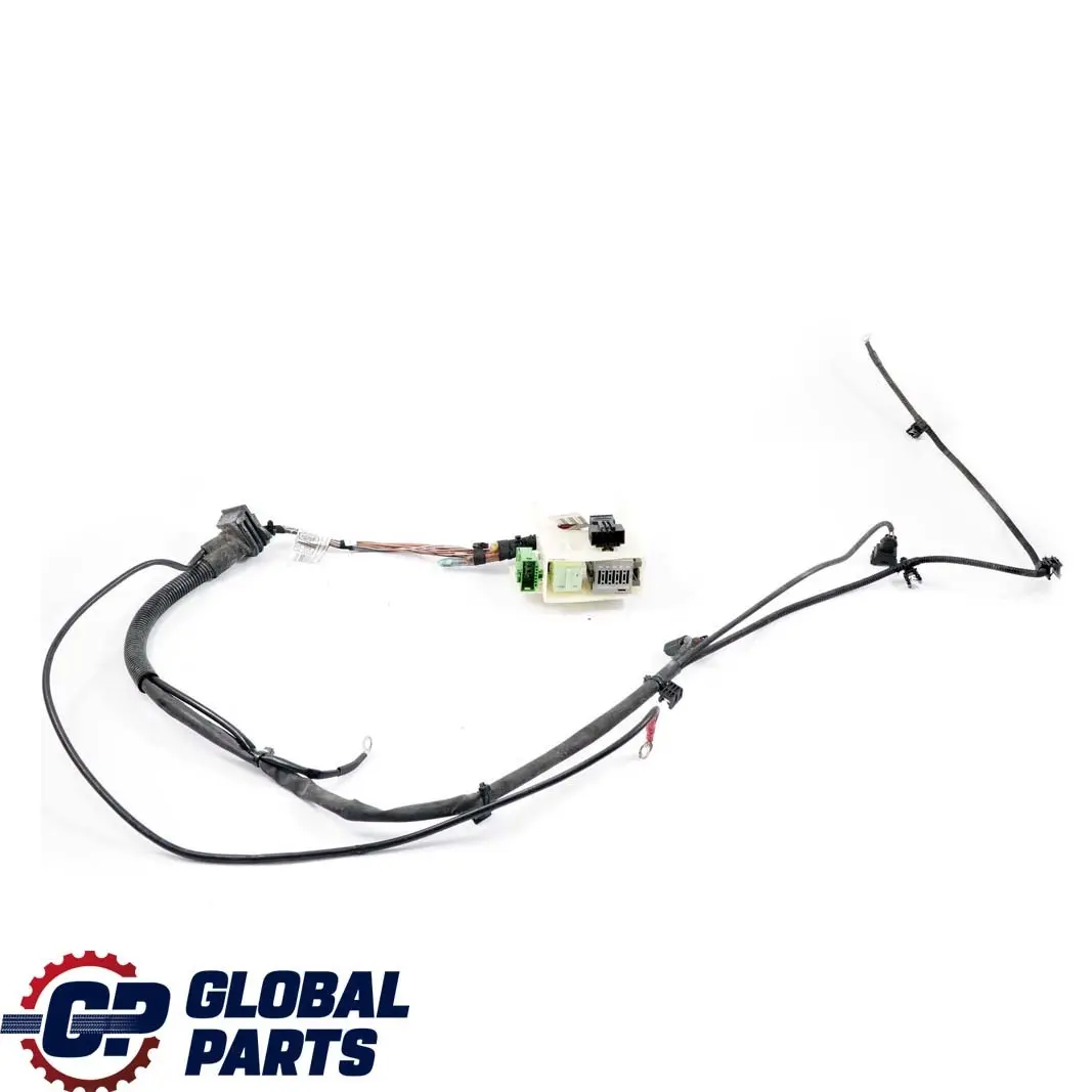 BMW 1 3 F20 F21 F30 Engine Gearbox Wiring Harness Glow Plug Module - SKU 8507906 - Part number 8588448