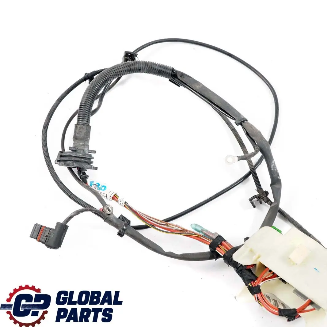 BMW 1 3 F20 F21 F30 Engine Gearbox Wiring Harness Glow Plug Module - SKU 8507906 - Part number 8588448