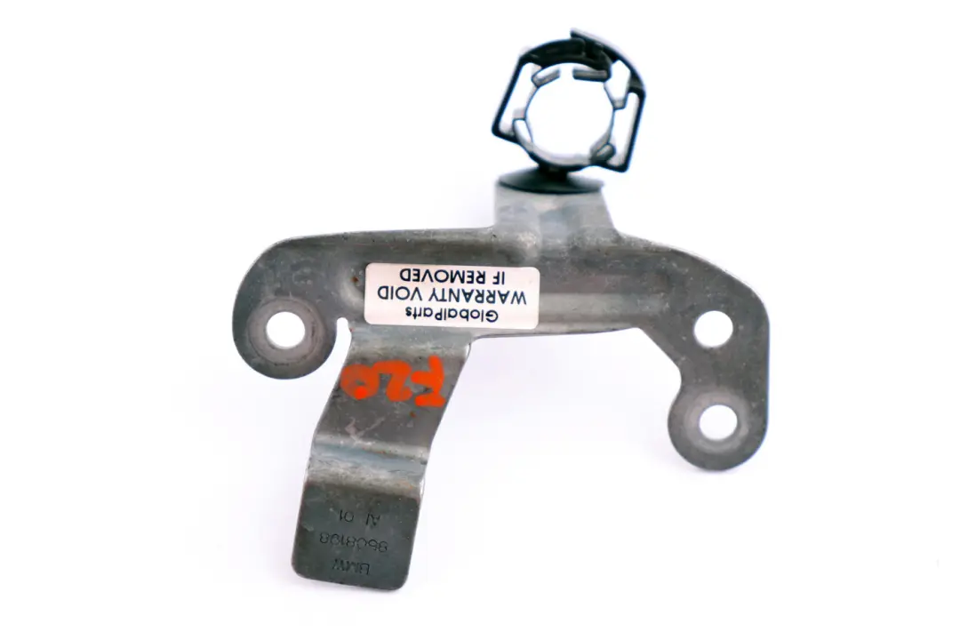 Support pour tuyau d'aspiration pour BMW 1 3 5 F10 F20 F30 à propos du numéro de pièce 8508198 BMW 1 3 5 F10 F20 F30 Support pour tuyau d'aspiration - SKU 8508198 - Numéro de pièce 8508198