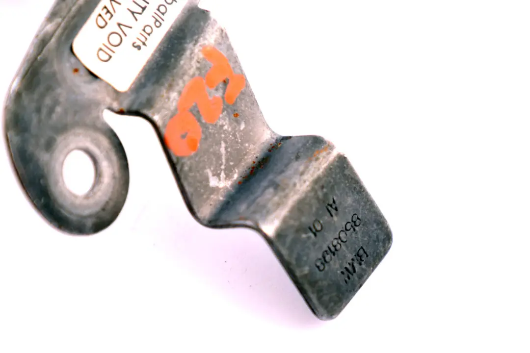 BMW 1 3 5 F10 F20 F30 Staffa per tubo vuoto - SKU 8508198 - Numero di parte 8508198