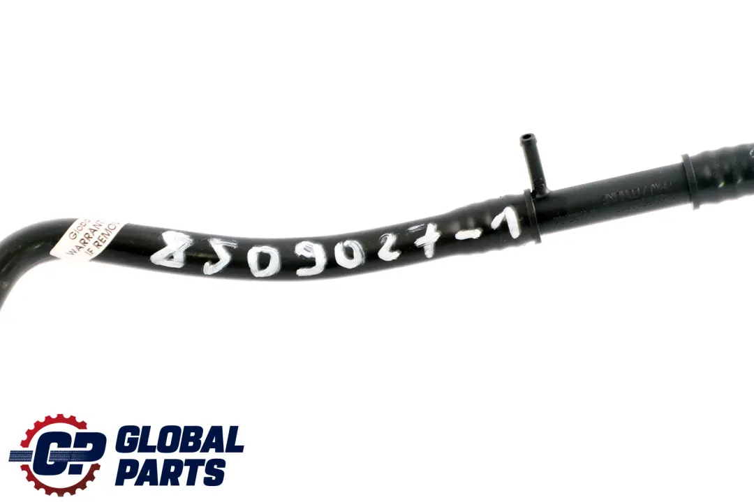 Vacuum Control Pipe Pressure Sensor Mini Cooper One R55 R56 R57 - SKU 8509027-1 - Part number 8509027