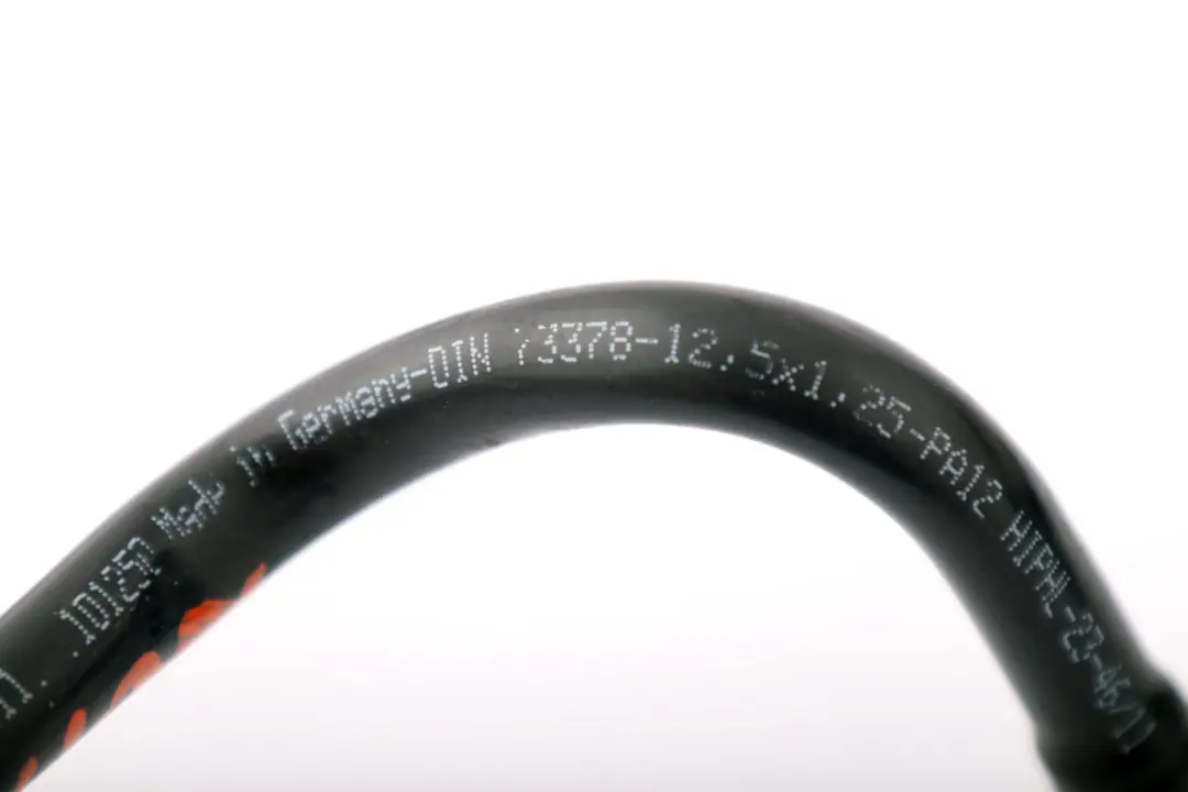 Vuoto Stampa Tubo Sottopressione Tubo per Mini Cooper One R55 R56 R57 con numero di parte 8509027 Mini Cooper One R55 R56 R57 Vuoto Stampa Tubo Sottopressione Tubo - SKU 8509027 - Numero di parte 8509027