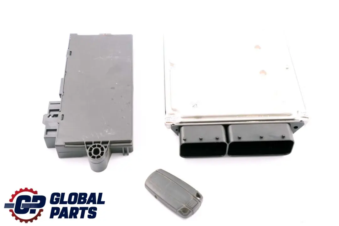 BMW E60 LCI E90 325d 525d M57N2 197HP ECU Kit DDE CAS3 Key Automatic - SKU 8509034-1 - Part number 8509034