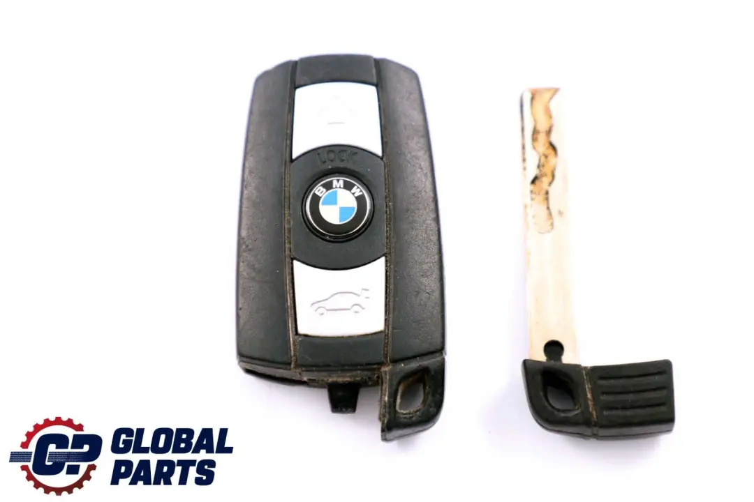 BMW E60 LCI E90 325d 525d M57N2 197HP ECU Kit DDE CAS3 Key Automatic - SKU 8509034-1 - Part number 8509034