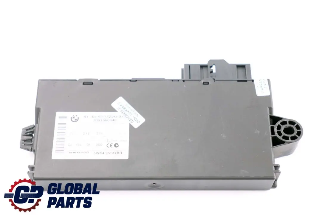 BMW E60 LCI E90 325d 525d M57N2 197HP ECU Kit DDE CAS3 Key Automatic - SKU 8509034-1 - Part number 8509034