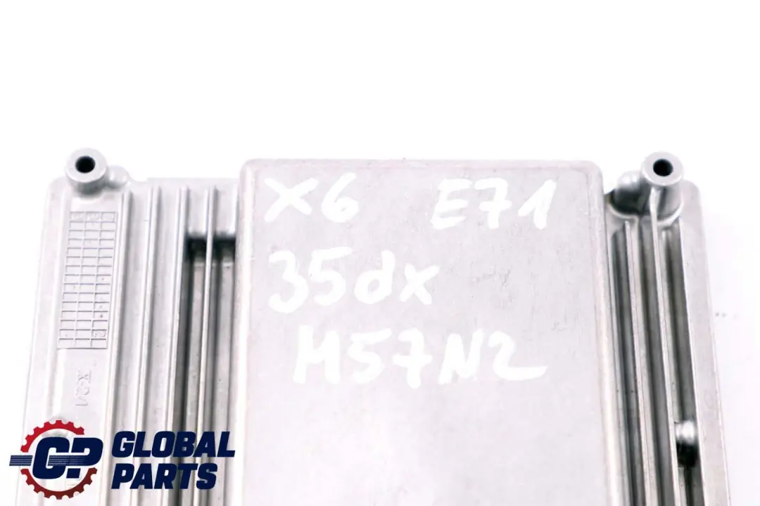 M57N2 Engine Control Unit ECU DDE Automatic to BMW E60 X5 E70 X6 E71 E90 with Part number 8509036 BMW E60 X5 E70 X6 E71 E90 M57N2 Engine Control Unit ECU DDE Automatic - SKU 8509036 - Part number 8509036