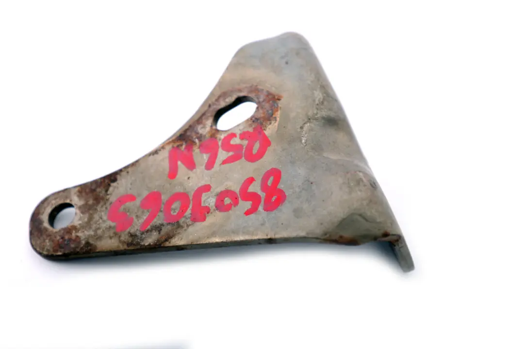 Holder Exhaust Catalytic Converter Near Engine to Mini Cooper R55 R56 LCI with Part number 8509063 Mini Cooper R55 R56 LCI Holder Exhaust Catalytic Converter Near Engine - SKU 8509063 - Part number 8509063