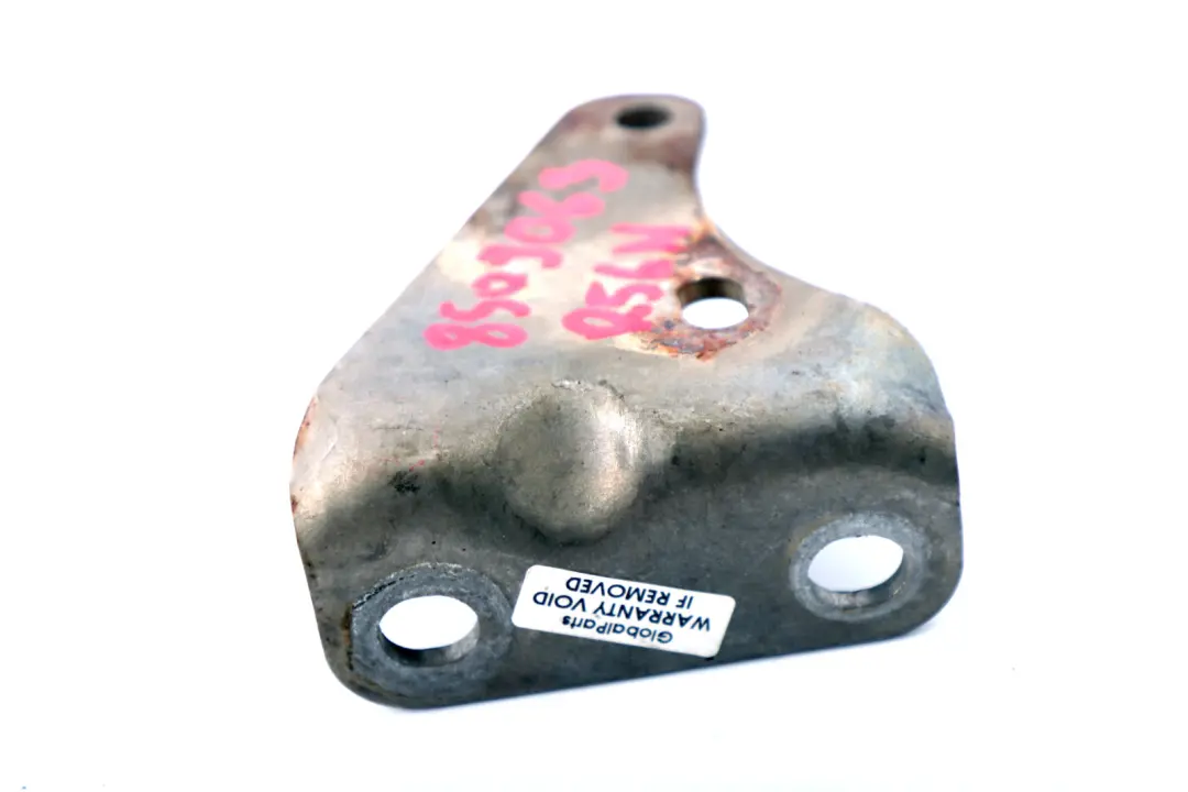 Holder Exhaust Catalytic Converter Near Engine to Mini Cooper R55 R56 LCI with Part number 8509063 Mini Cooper R55 R56 LCI Holder Exhaust Catalytic Converter Near Engine - SKU 8509063 - Part number 8509063