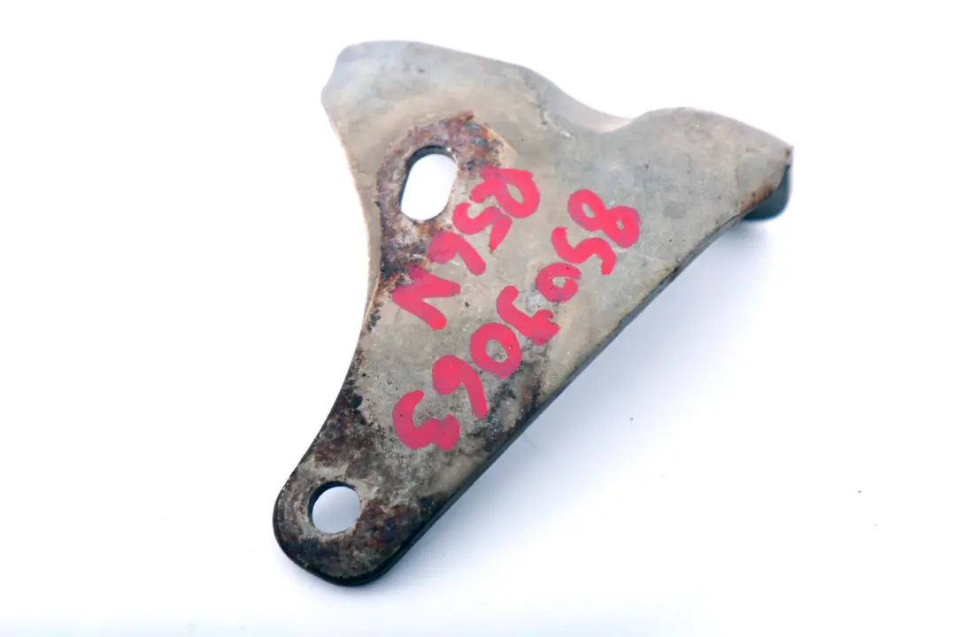 Holder Exhaust Catalytic Converter Near Engine to Mini Cooper R55 R56 LCI with Part number 8509063 Mini Cooper R55 R56 LCI Holder Exhaust Catalytic Converter Near Engine - SKU 8509063 - Part number 8509063