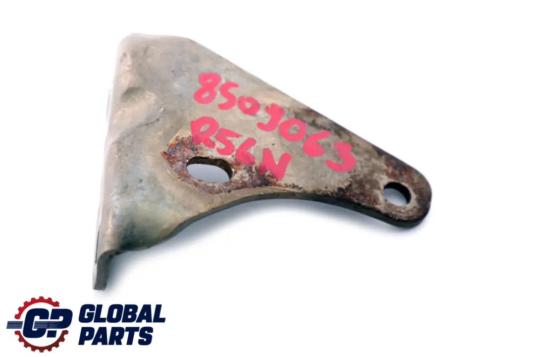 Mini Cooper R55 R56 LCI Holder Exhaust Catalytic Converter Near Engine - SKU 8509063 - Part number 8509063