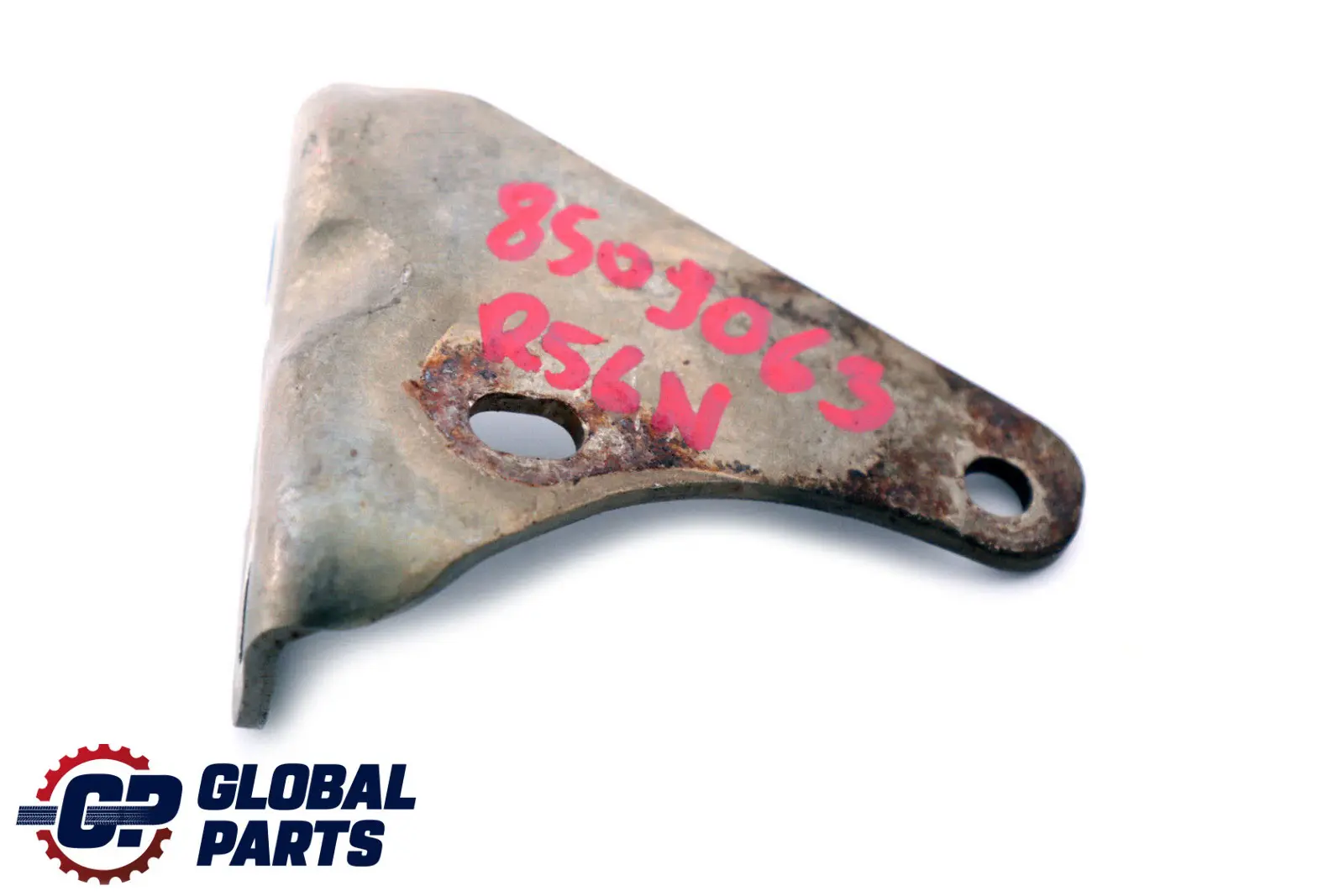 Mini Cooper R55 R56 LCI Holder Exhaust Catalytic Converter Near Engine