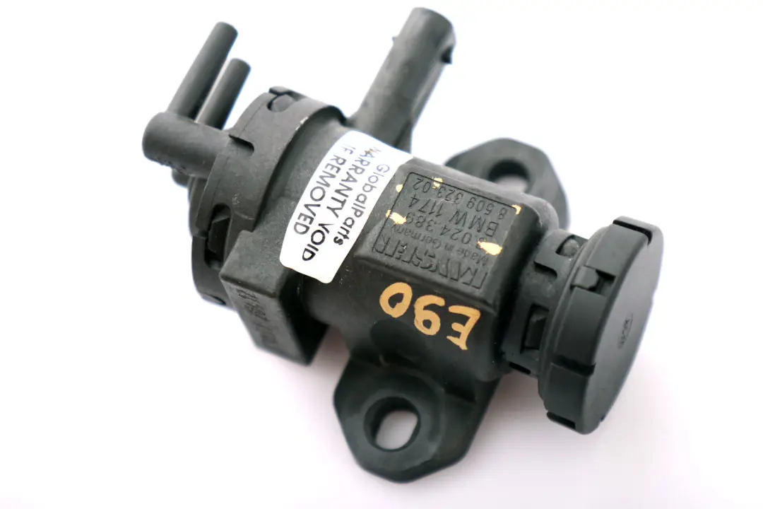 BMW E81 E90 F10 F20 F30 Turbo Convertidor De Presion De Vacio - SKU 8509323 - Número de pieza 8509323